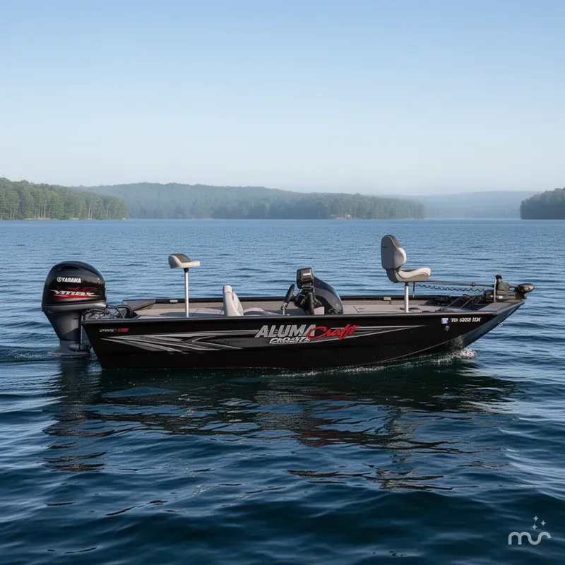 Slide: The Image of Alumacraft Pro 175 2022 - 0