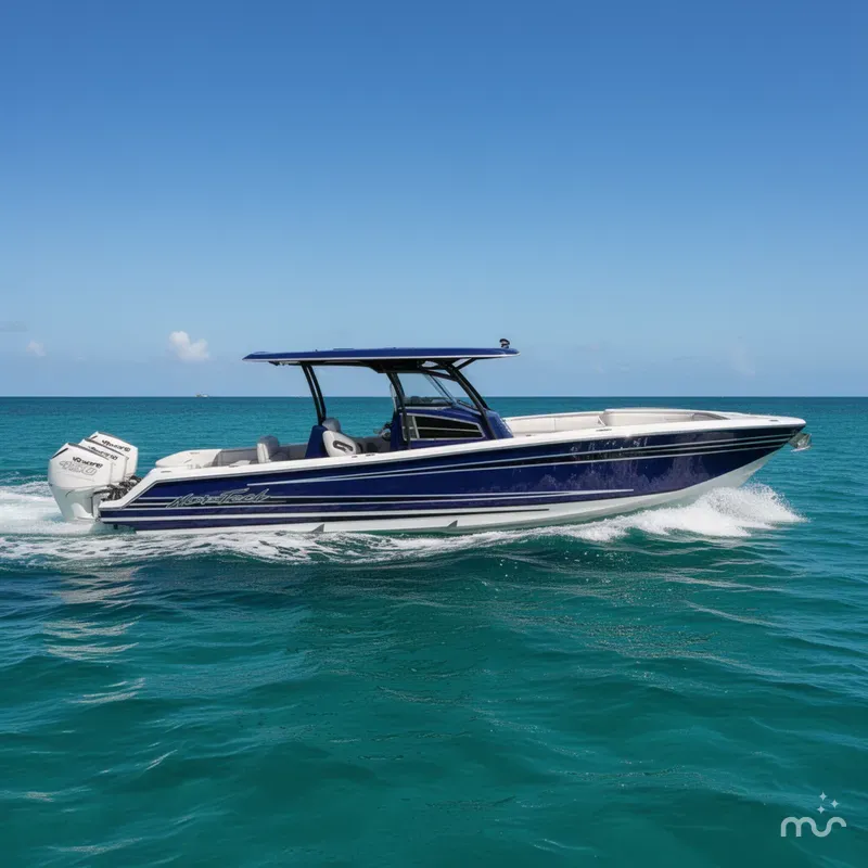 Slide: The Image of Nor-Tech 390 Sport 2025 - 0