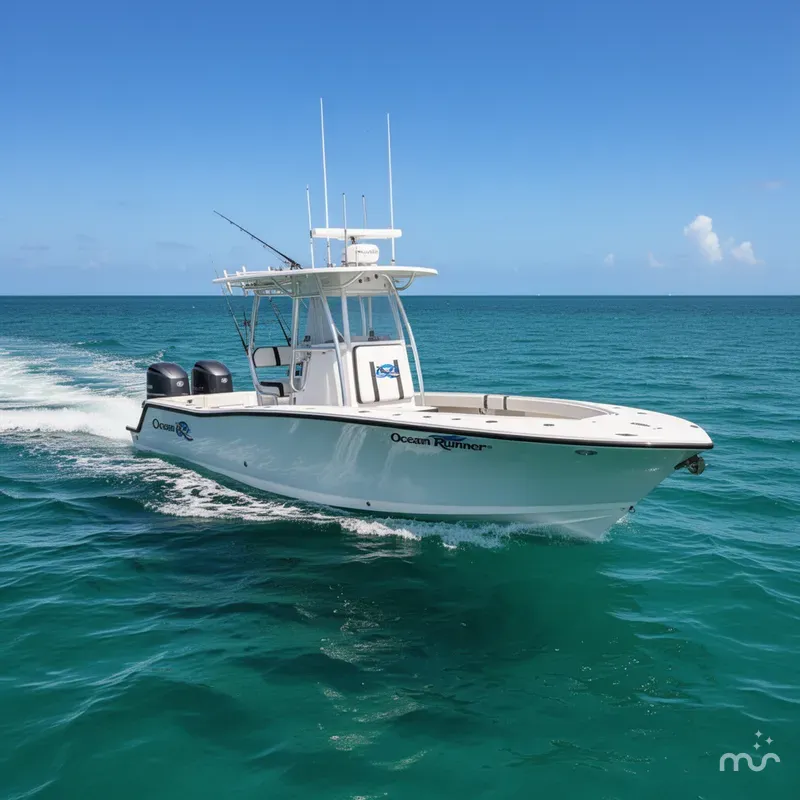 Slide: The Image of Ocean Runner 29 2020 - 0
