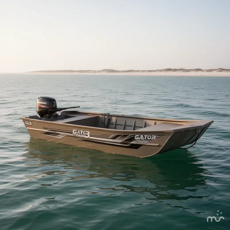 Slide: The Image of G3 Gator Tough 1652 VBW 2024 - 1