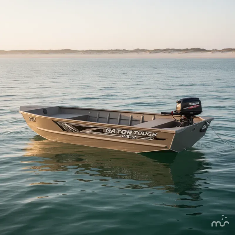 Slide: The Image of G3 Gator Tough 1652 VBW 2024 - 2