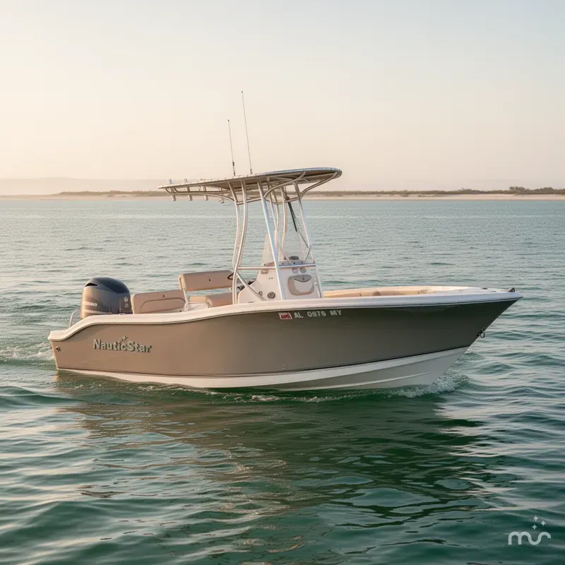 Slide: The Image of NauticStar 19XS 2017 - 0