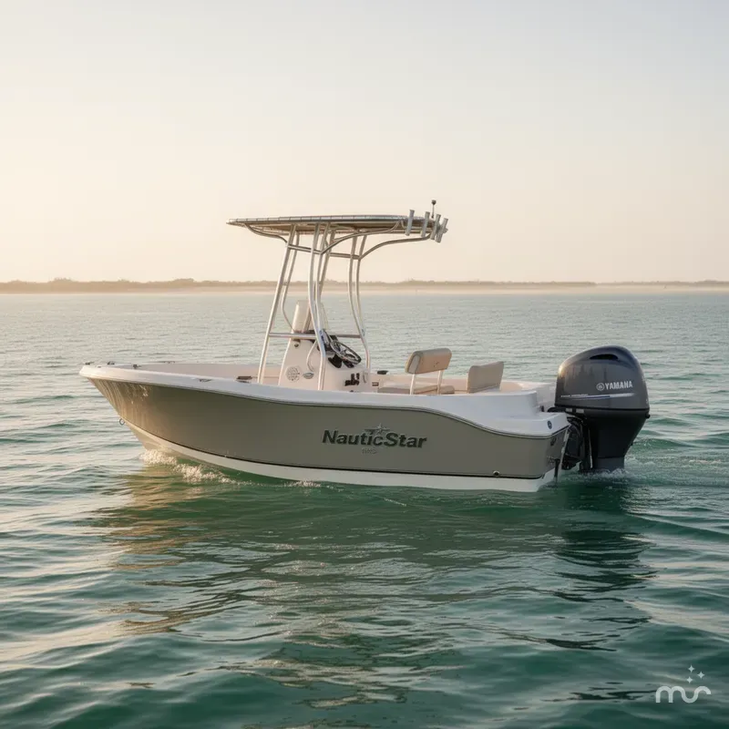Slide: The Image of NauticStar 19XS 2017 - 1