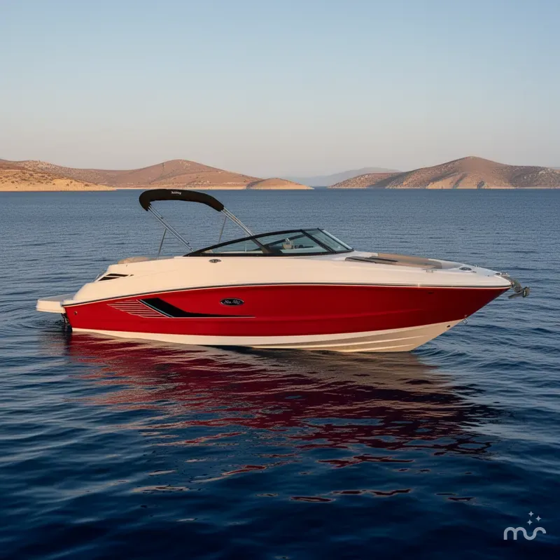 The Image of Sea Ray 240 Sundeck 2014 - 0