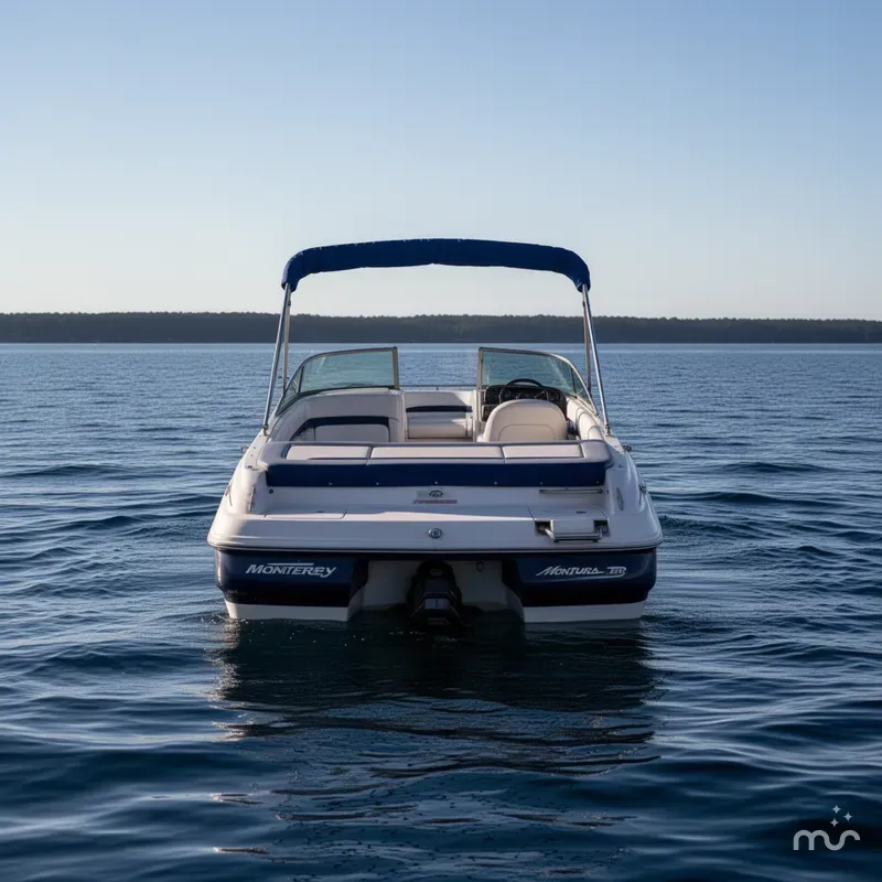 Slide: The Image of Monterey 186 Montura BR 1997 - 2