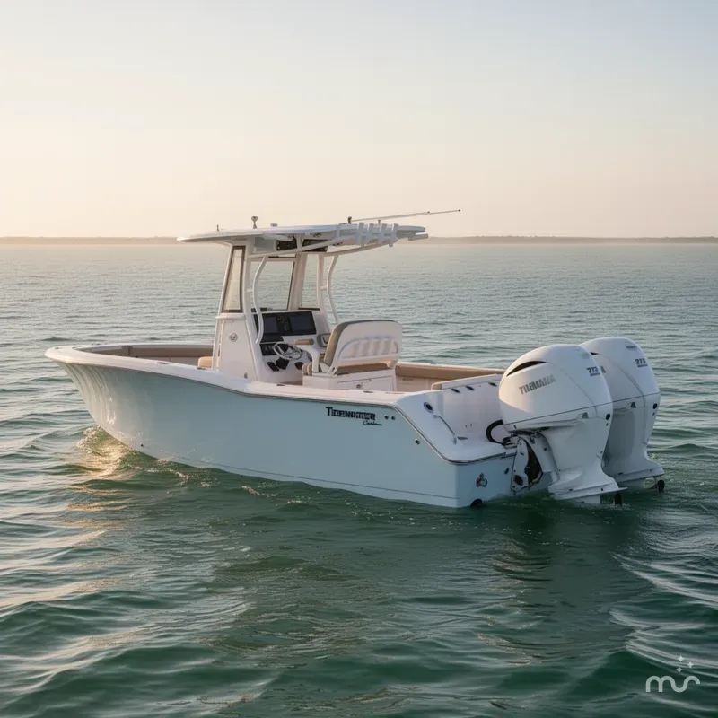 Slide: The Image of Tidewater 272 CC Adventure 2025 - 0