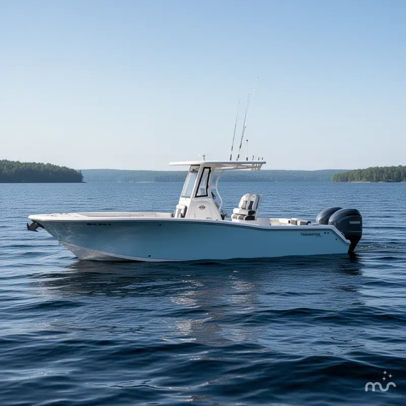 Slide: The Image of Tidewater 272 CC Adventure 2022 - 1