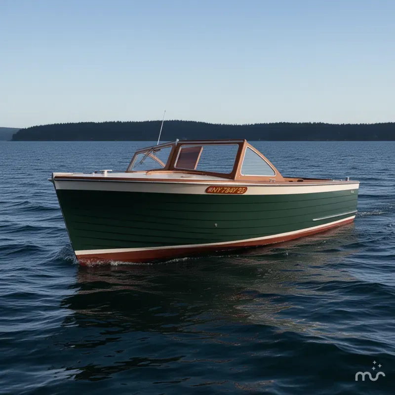 Slide: The Image of Lyman 25 Sleeper 1964 - 1