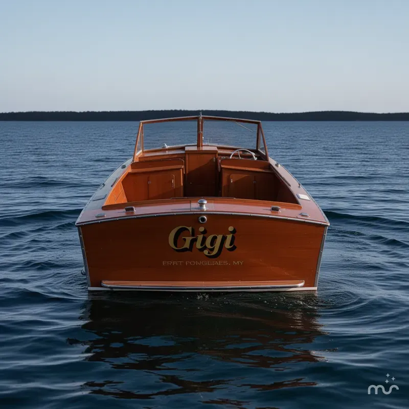 Slide: The Image of Lyman 25 Sleeper 1964 - 2
