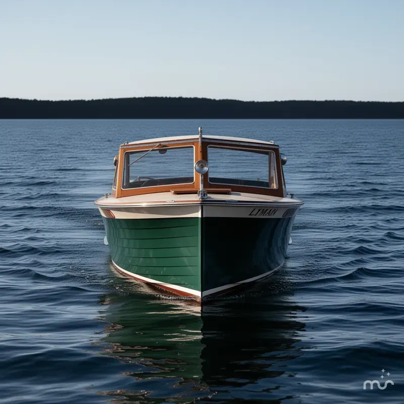Slide: The Image of Lyman 25 Sleeper 1964 - 3