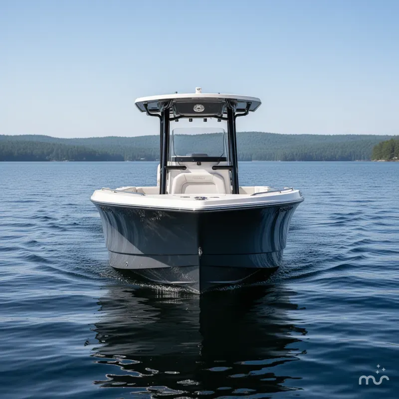 Slide: The Image of Robalo R230 Center Console 2023 - 1