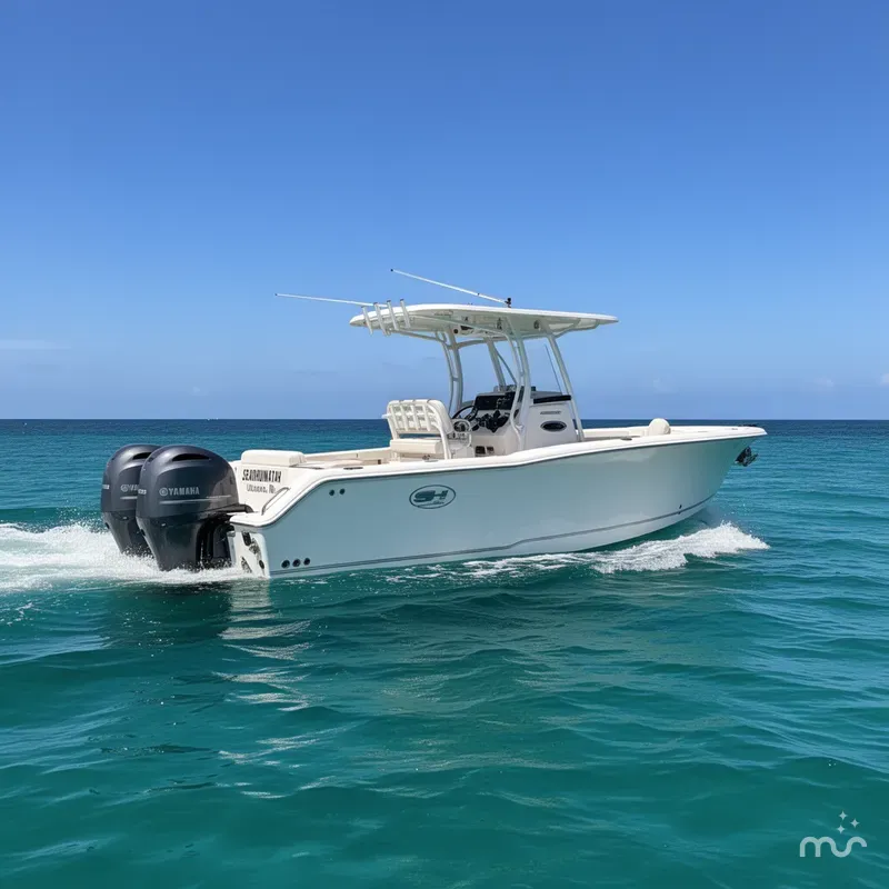 Slide: The Image of Sea Hunt Ultra 265 SE 2023 - 0