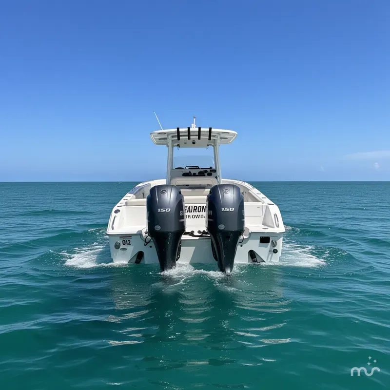 Slide: The Image of Sea Hunt Ultra 265 SE 2023 - 2