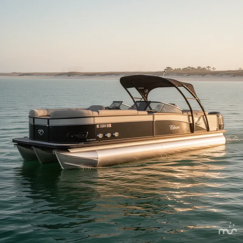 Slide: The Image of Tahoe Cascade Platinum 2785EL 2017 - 2