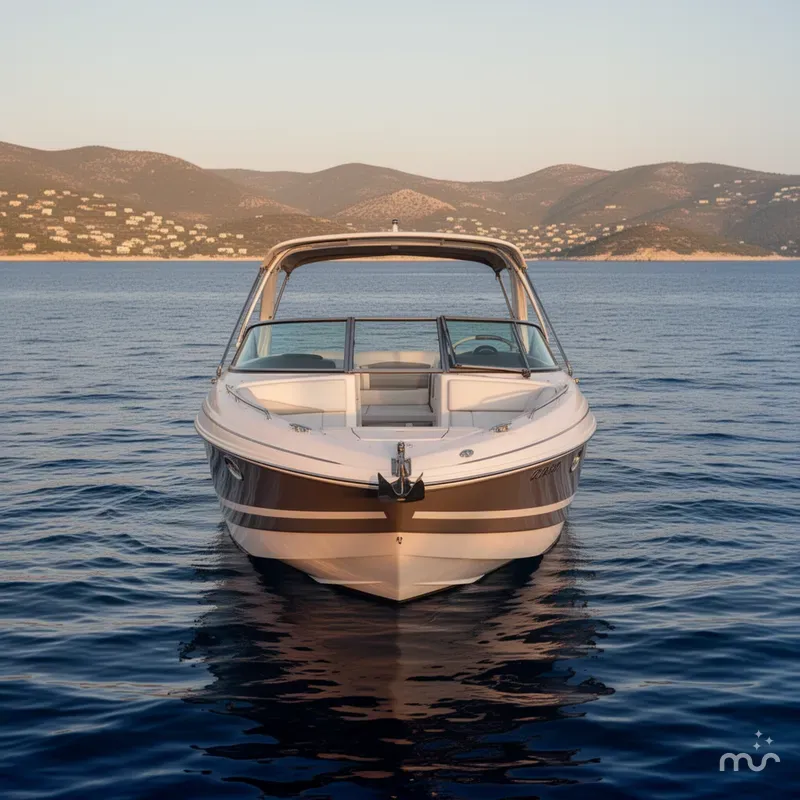 Slide: The Image of Rinker 296 Captiva Bowrider 2013 - 1