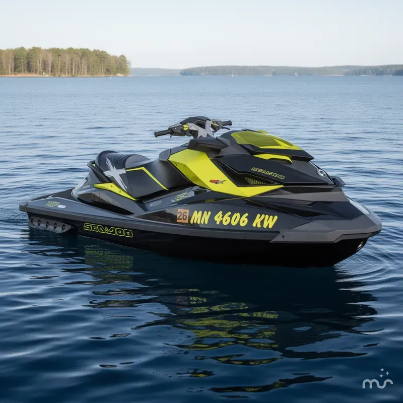 Slide: The Image of Sea-Doo RXP-X 260 2012 - 0