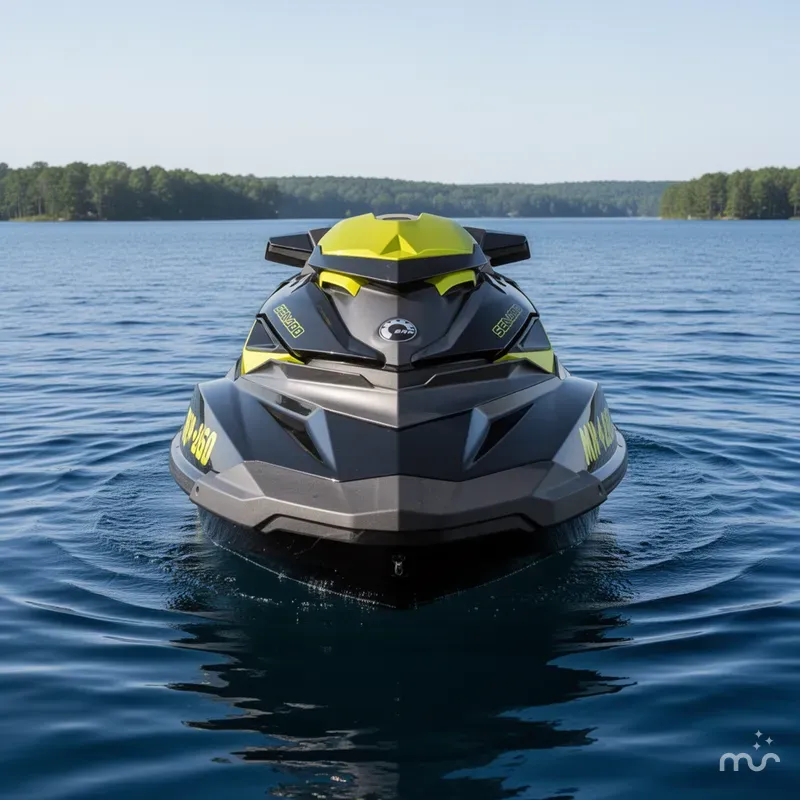 Slide: The Image of Sea-Doo RXP-X 260 2012 - 1