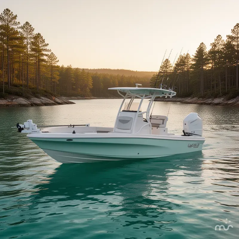 The Image of Mako 24 APEX 2025 - 0
