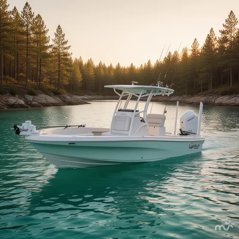 The Image of Mako 24 APEX 2025 - 0