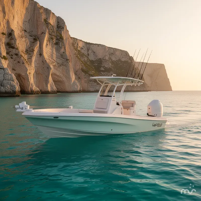 The Image of Mako 24 APEX 2025 - 0