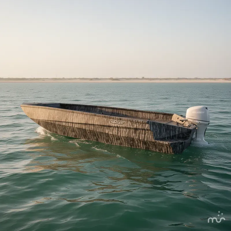 Slide: The Image of Edge Duck Boats 756DB 2025 - 0