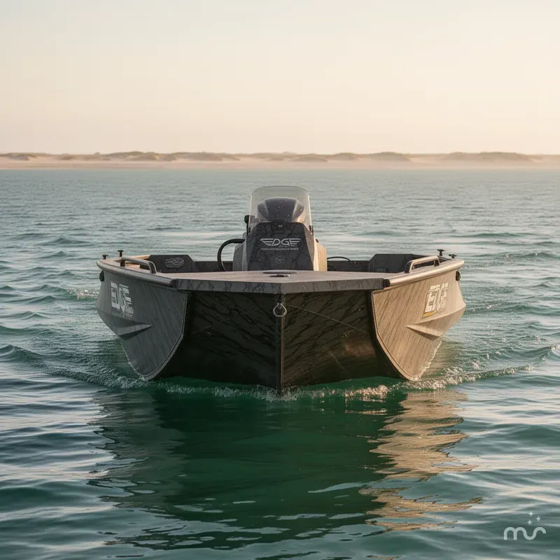 Slide: The Image of Edge Duck Boats 756DB 2025 - 1