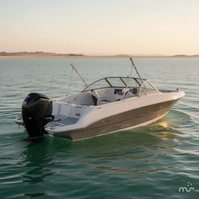 Slide: The Image of Stingray 191 DC 2019 - 0