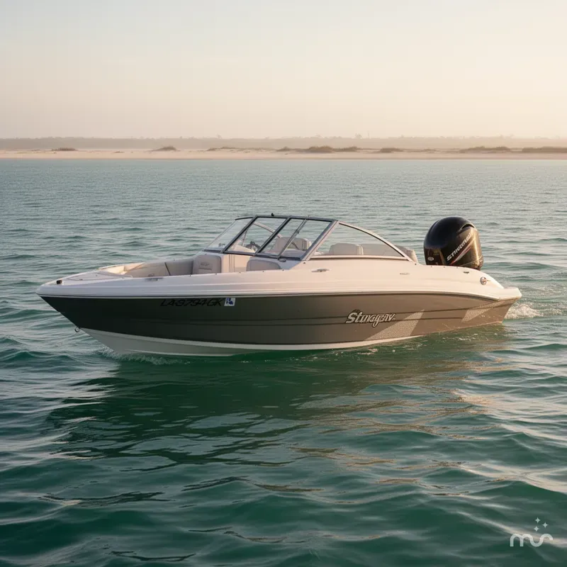 Slide: The Image of Stingray 191 DC 2019 - 1