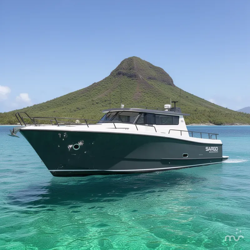 The Image of Sargo 36 Explorer 2019 - 0