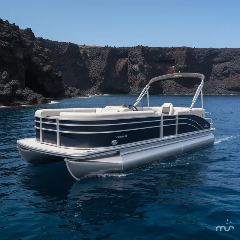 The Image of Harris Cruiser 250 SLDH 2026 - 0