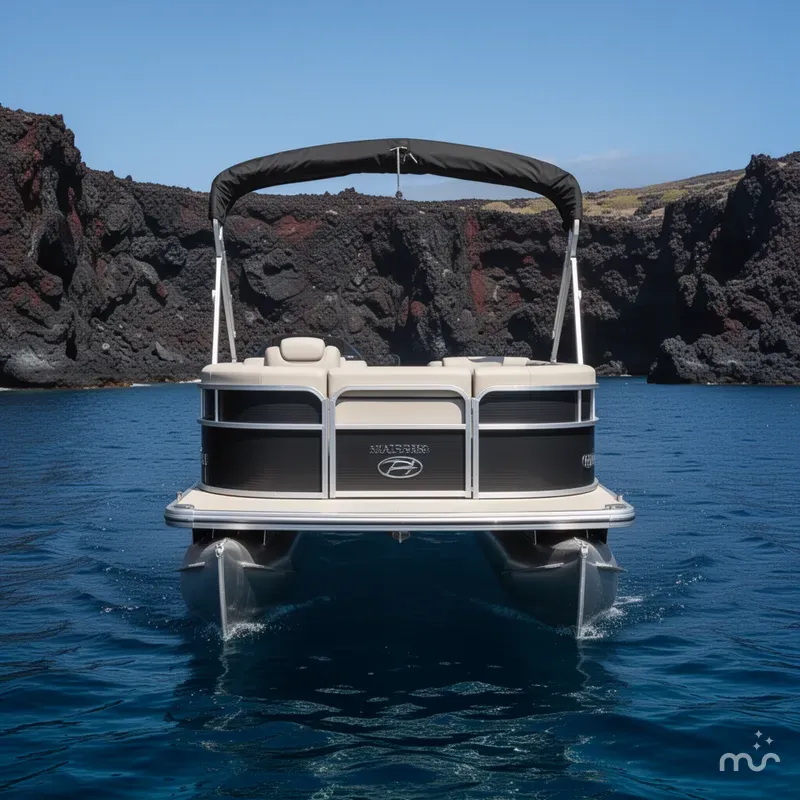 Slide: The Image of Harris Cruiser 250 SLDH 2026 - 3