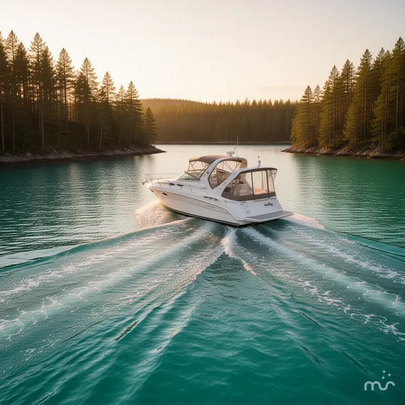 Slide: The Image of Sea Ray Sundancer 310 2001 - 2