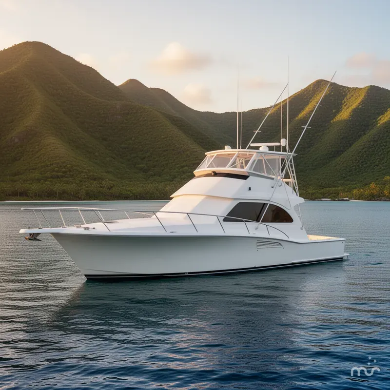 The Image of Viking Sports Yacht 1995 - 0