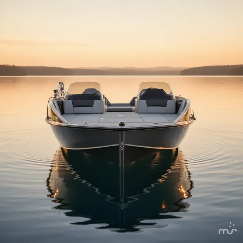 Slide: The Image of Lowe 224 Sport Deck 2021 - 2