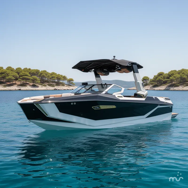 The Image of Nautique Super Air Nautique G25 Paragon 2026 - 0