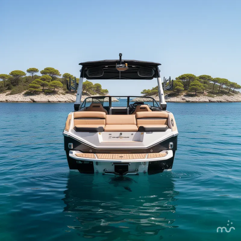Slide: The Image of Nautique Super Air Nautique G25 Paragon 2026 - 3