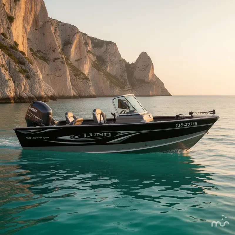The Image of Lund 1825 Explorer 2010 - 0