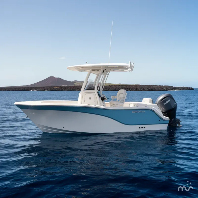 The Image of Sea Fox 228 Commander 2026 - 0