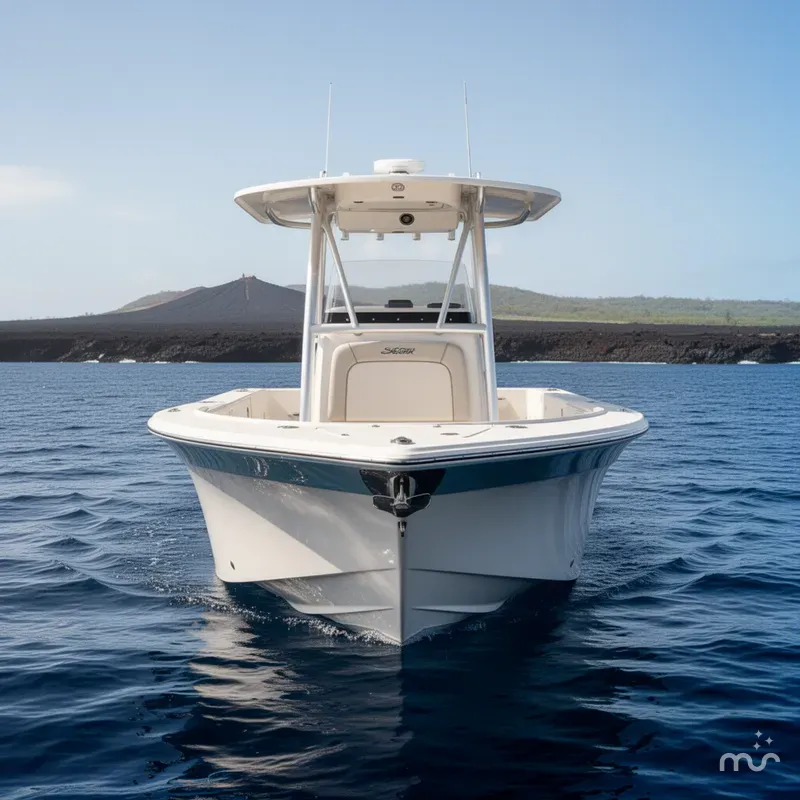 Slide: The Image of Sea Fox 228 Commander 2026 - 1
