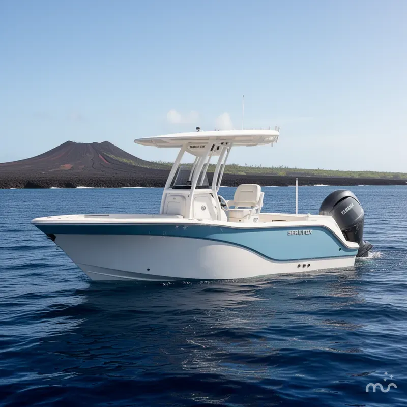 Slide: The Image of Sea Fox 228 Commander 2026 - 2