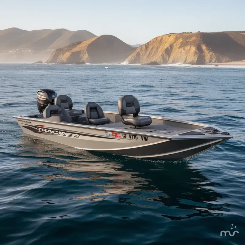 Slide: The Image of Tracker Pro Team 175 TXW 2023 - 0
