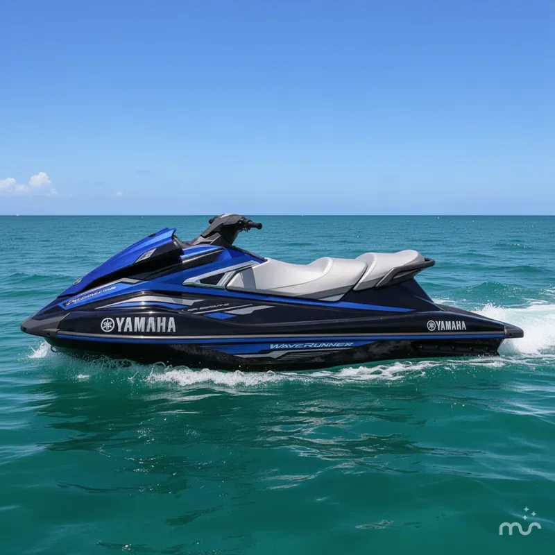Slide: The Image of Yamaha VX 2018 - 1