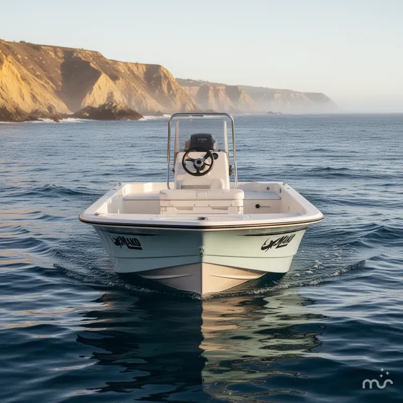 Slide: The Image of Mako Pro Skiff 15 CC 2024 - 3
