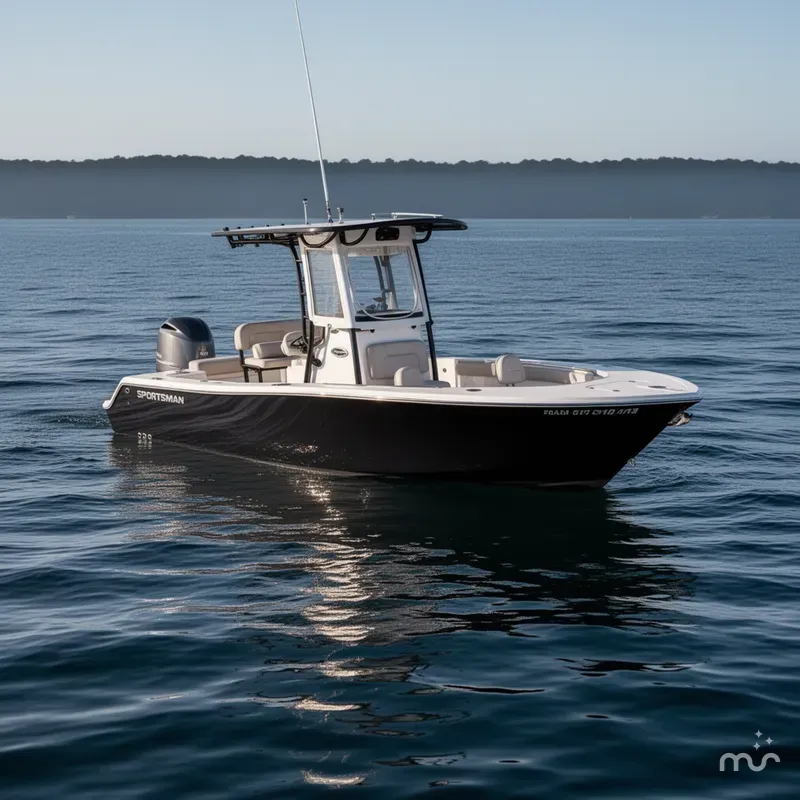 Slide: The Image of Sportsman Open 212 Center Console 2023 - 0