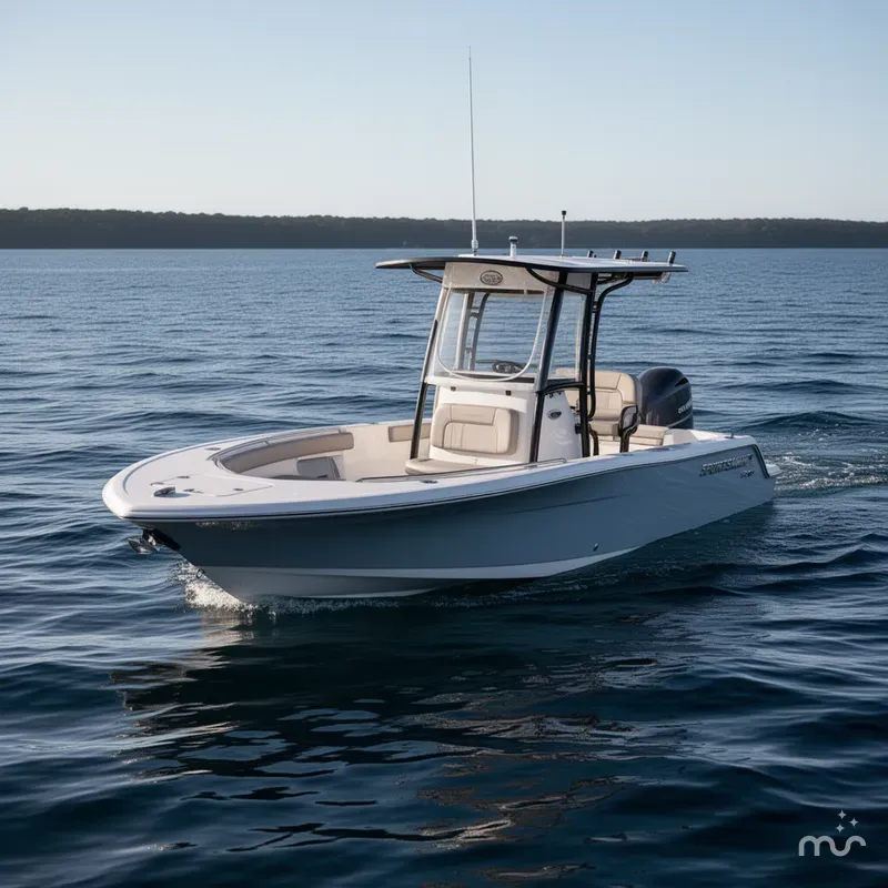 Slide: The Image of Sportsman Open 212 Center Console 2023 - 2