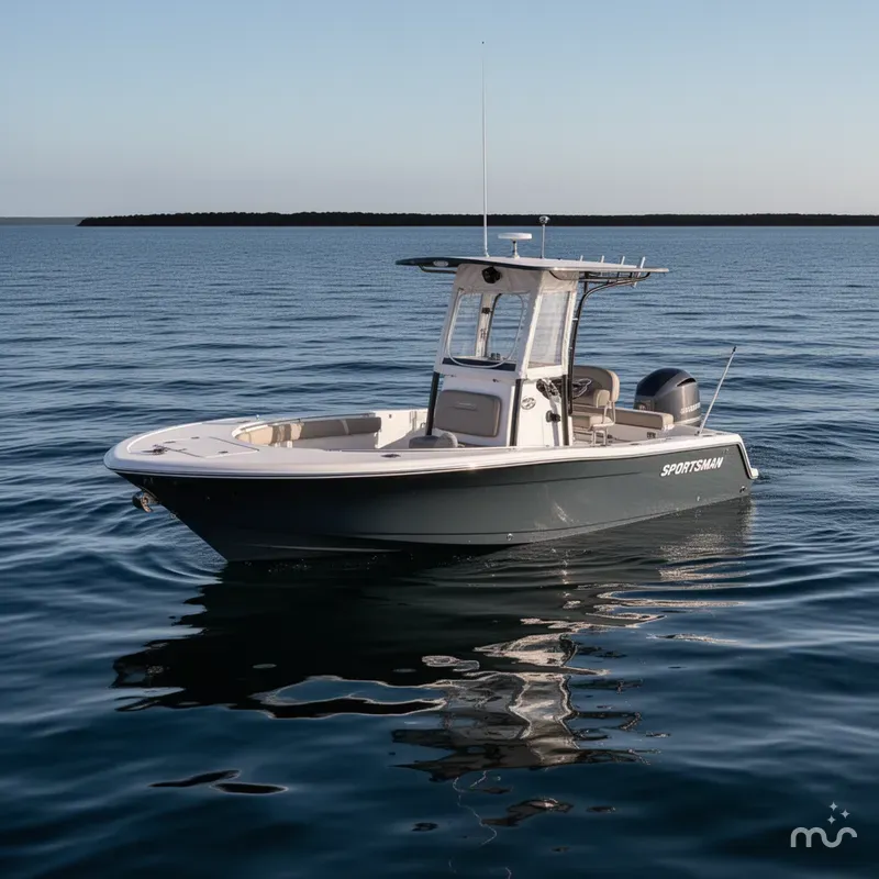 Slide: The Image of Sportsman Open 212 Center Console 2023 - 3