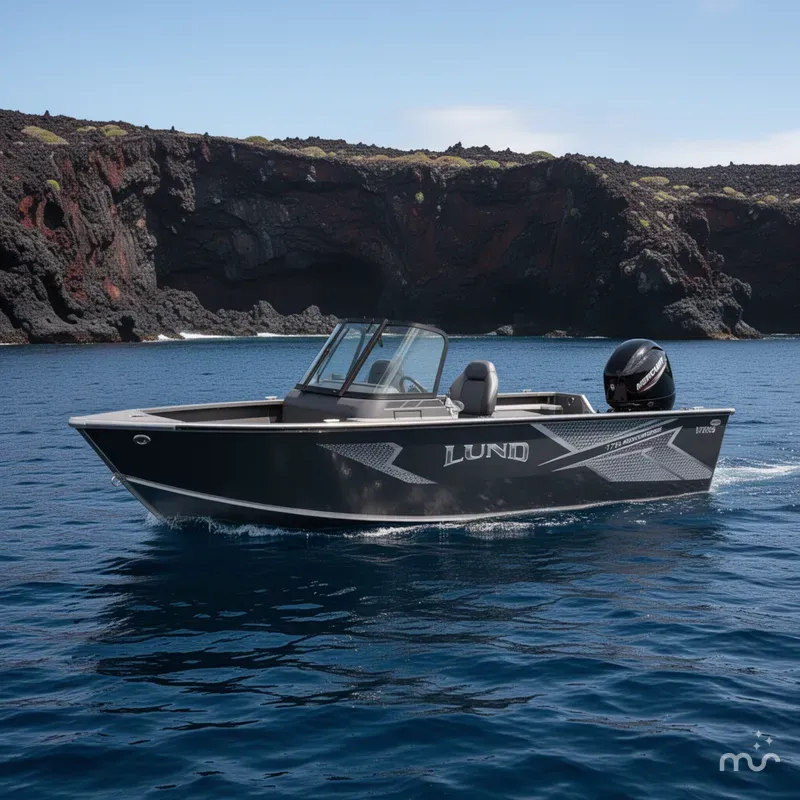 The Image of Lund 1775 Adventure Sport 2026 - 0