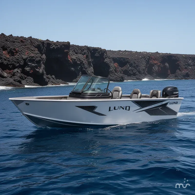 The Image of Lund 1775 Adventure Sport 2026 - 0