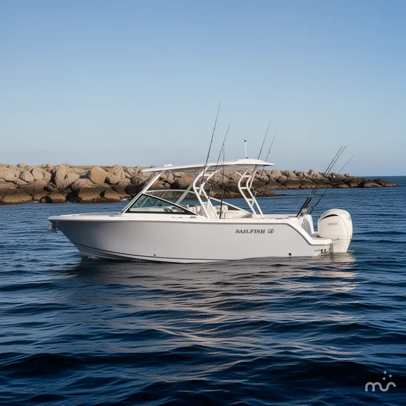 The Image of Sailfish 276 DC 2026 - 0