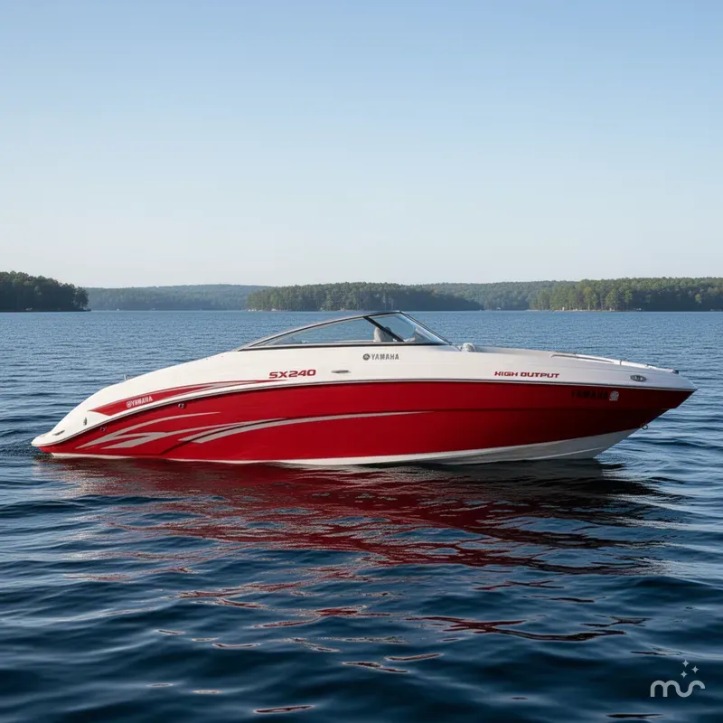 Slide: The Image of Yamaha SX240 2010 - 1
